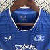 25/26 Everton Home Blue Jersey Version Short Sleeve-8980415
