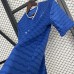 25/26 Everton Home Blue Jersey Version Short Sleeve-8980415