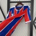 25/26 Crystal Palace Home Red Blue Jersey Version Short Sleeve-7442101