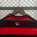 25/26 Flamengo Home Red Black Jersey Version Short Sleeve-6449220