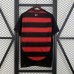 25/26 Flamengo Home Red Black Jersey Version Short Sleeve-6449220