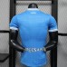 25/26 Napoli Home Blue Jersey Version Short Sleeve (Player Version)-7611567