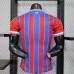 25/26 Crystal Palace Home Red Blue Jersey Version Short Sleeve (Player Version)-8342430