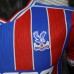 25/26 Crystal Palace Home Red Blue Jersey Version Short Sleeve (Player Version)-8342430
