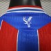 25/26 Crystal Palace Home Red Blue Jersey Version Short Sleeve (Player Version)-8342430