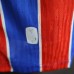 25/26 Crystal Palace Home Red Blue Jersey Version Short Sleeve (Player Version)-8342430