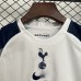 25/26 Kids Tottenham Hotspur Home White Kids Jersey Kit Short Sleeve (Shirt + Short)-4706889