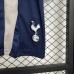 25/26 Kids Tottenham Hotspur Home White Kids Jersey Kit Short Sleeve (Shirt + Short)-4706889
