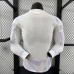 25/26 Manchester United M-U Away White Jersey Version Long Sleeve (Player Version)-4247634