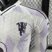 25/26 Manchester United M-U Away White Jersey Version Long Sleeve (Player Version)-4247634