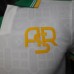 25/26 Roma Third Away White Jersey Version Short Sleeve (Player Version)-6009433