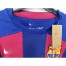 STOCK CLEARANCE [SIZE XL] 23/24 Barcelona Home Blue Red Jersey Version Short Sleeve-6455390