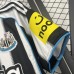25/26 Newcastle United Hone Black White Jersey Version Short Sleeve-3518081