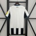 25/26 Newcastle United Hone Black White Jersey Version Short Sleeve-3518081