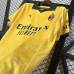 25/26 AC Milan Third Away Yellow Jersey Version Short Sleeve-3775251