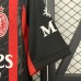 25/26 AC Milan Home Red Black Jersey Version Short Sleeve-1758561