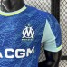 25/26 Marseille Third Away Blue Jersey Version Short Sleeve (Player Version)-3139893