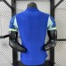 25/26 Marseille Third Away Blue Jersey Version Short Sleeve (Player Version)-3139893