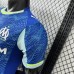 25/26 Marseille Third Away Blue Jersey Version Short Sleeve (Player Version)-3139893
