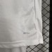 25/26 Kids Marseille Home White Blue Jersey Kit Short Sleeve (Shirt + Short)-1310024