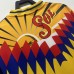 Retro 1994 America Home Yellow Jersey Version Short Sleeve-5499829