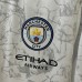 25/26 Manchester City Away White Gray Jersey Version Short Sleeve-6906922