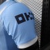 25/26 Manchester City Home Blue Jersey Version Short Sleeve (Player Version)-5609712