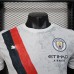 25/26 Manchester City Away White Jersey Version Short Sleeve (Player Version)-2569068
