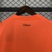 25/26 Manchester City Third Away Orange Jersey Version Short Sleeve-4801715