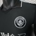25/26 Manchester City Away Black Jersey Version Short Sleeve (Player Version)-1877607
