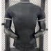 25/26 Juventus Second Away Black Jersey Version Short Sleeve (Player Version)-2196763