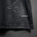 25/26 Juventus Second Away Black Jersey Version Short Sleeve-1467653