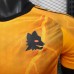 25/26 Roma Away Orange Jersey Version Short Sleeve (Player Version)-8531333