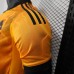 25/26 Roma Away Orange Jersey Version Short Sleeve (Player Version)-8531333