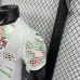 2025 Portugal Away White Green Jersey Version Short Sleeve (Player Version)-1065100