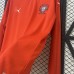 2025 Portugal Home Red Jersey Kit Long Sleeve-3343037