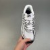 New Balance 740 Running Shoes-White/Silver-4617098