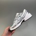 New Balance 740 Running Shoes-White/Silver-4617098