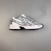 New Balance 740 Running Shoes-White/Silver-4617098