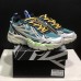 On C Be Right Back Running Shoes-Green/Gray-8095425