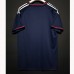 25/26 Lyon Away Navy Blue Jersey Version Short Sleeve-5280161