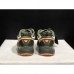 On C Be Right Back Running Shoes-Green/Orange-8307305