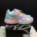 On C Be Right Back Running Shoes-Blue/Pink-5423747