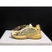 On C Be Right Back Running Shoes-Khaki/Yellow-3006134