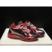 On C Be Right Back Running Shoes-Red/Black-5903207