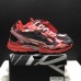 On C Be Right Back Running Shoes-Red/Black-5903207