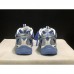 On C Be Right Back Running Shoes-Blue/Silver-6686624