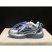 On C Be Right Back Running Shoes-Blue/Silver-6686624
