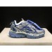 On C Be Right Back Running Shoes-Blue/Silver-6686624