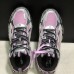 On C Be Right Back Women Running Shoes-Pink/Silver-7789315
